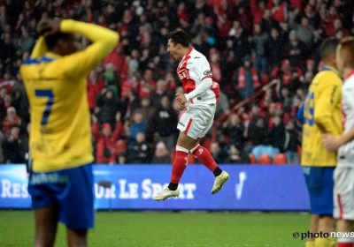 Hamad délivré : "Ça faisait longtemps que je n'avais plus marqué"