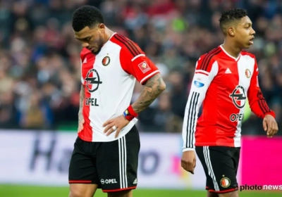 Feyenoord coince, tout profit pour l'Ajax