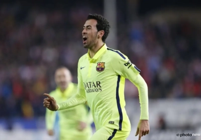 Busquets victime d'une agression