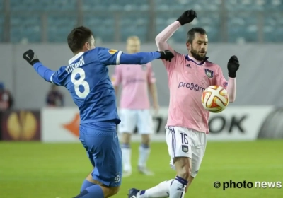Steven Defour frustré : "Mais on ne doit s'en vouloir qu'à nous-mêmes"