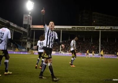 Clément Tainmont impressionné par Davino Verhulst : "Des arrêts dignes de la PlayStation"