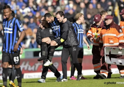 Pas de finale de Coupe de Belgique pour Victor Vazquez (cheville), absent de quatre à six semaines