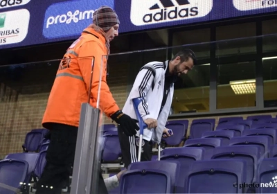 La saison de Defour est en grand danger