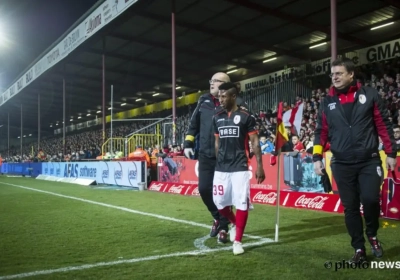 Pas de déchirure à priori pour Ezekiel