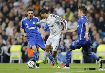 Le Real n'est pas passé loin de la catastrophe