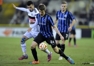 Mechele: "Jouer de la même manière à Istanbul"