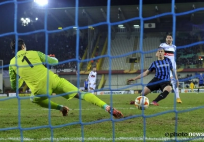 De Sutter: "Je suis souvent à la bonne place"