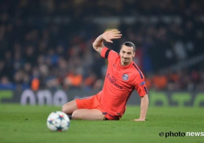 Ibrahimovic lourdement suspendu ?