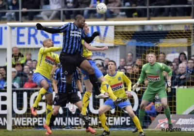 Oulare: "Le plus important: avoir joué 90 minutes"