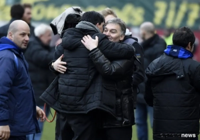 Fabien Debecq : "Une journée magique pour Charleroi"