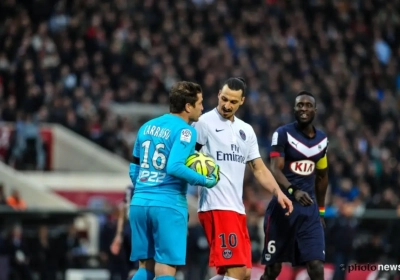 Ibrahimovic dérape après Bordeaux-PSG