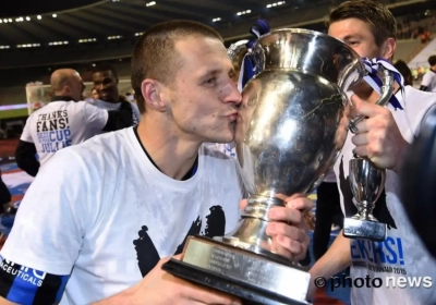 Timmy Simons a dû en avoir des frissons...