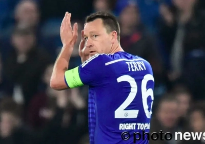 Terry, c'est fini (à Chelsea)