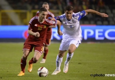 Eden Hazard décisif : "J'ai soigné mes statistiques"