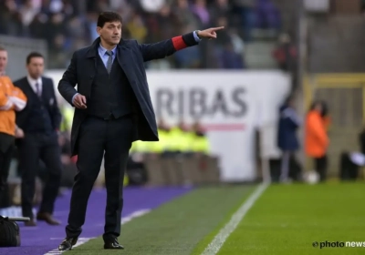 Felice Mazzù : "Attention aux phases arrêtées brugeoises !"