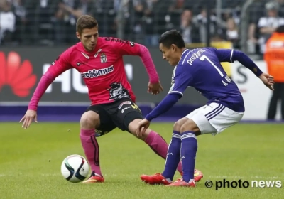 Steeven Willems (Charleroi) : "L'impression d'avoir abandonné mon équipe"