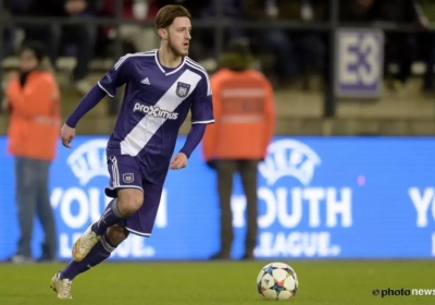 Anderlecht perd un deuxième jeune mais va toucher une belle somme