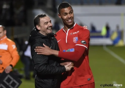 Le RMP confirme face à Ostende (2-0) et s'isole en tête des PO2B !