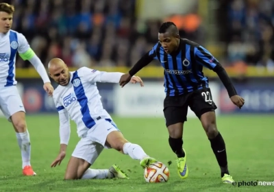 Izquierdo: "Ce ballon devait aller au fond"