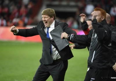 Vanhaezebrouck : « Mes joueurs ont appris de leurs erreurs »