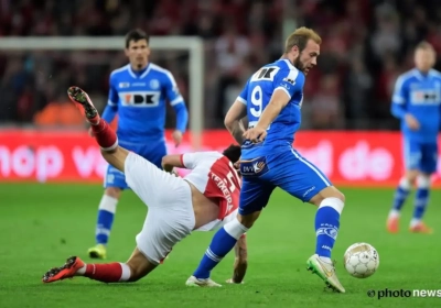 Depoitre : "La preuve que notre noyau est de qualité"