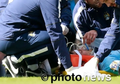 David Silva, plus de peur que de mal 