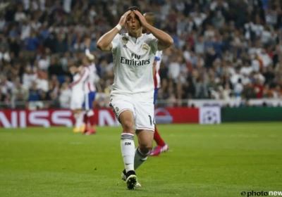 Le Real élimine l'Atlético juste avant les prolongations