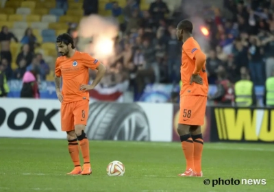 Refaelov: "Nous avons bien représenté la Belgique"