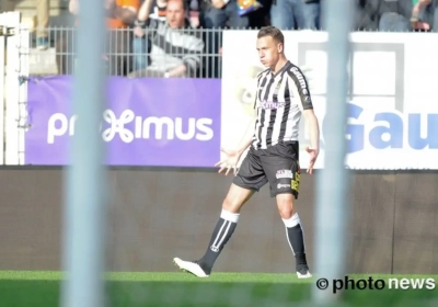Beaucoup d'occasions mais seul Charleroi marque dans le derby wallon