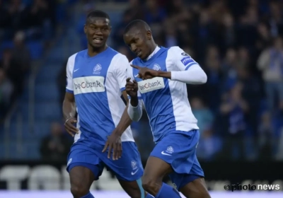 Cissé régale à Genk