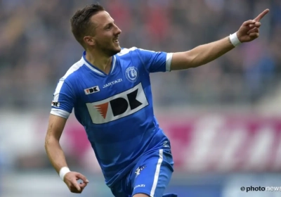 Milicevic: "Olala, j'ai marqué en Ligue des champions"