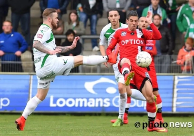 Louvain émerge à Lommel