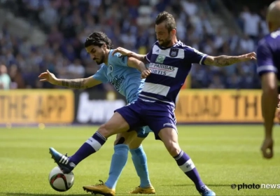 Anderlecht assène un nouveau coup d'arrêt au Club de Bruges (3-1)