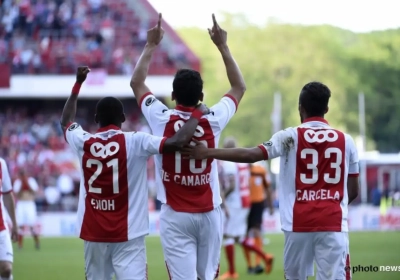 Le Standard maîtrise Courtrai avec quatre buts