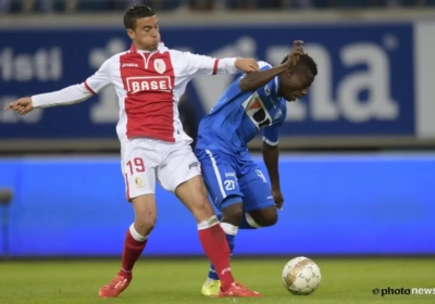 Dussaut non repris contre Lokeren : voici pourquoi