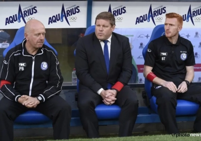 Peter Balette commente le licenciement de Maes: "Extrêmement surpris!"