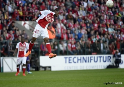 Enoh : "J'aime jouer au Standard"