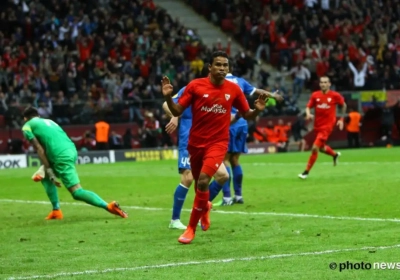 Europa League : Séville conserve son titre !