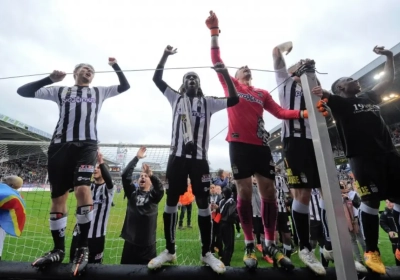 La joie européenne des Zèbres en images ! 