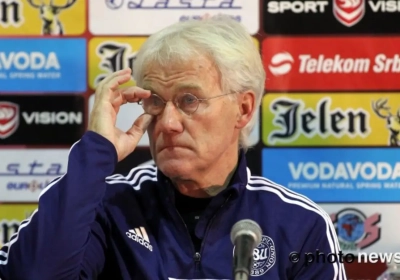 Après 15 années en fonction, le sélectionneur du Danemark tire sa révérence