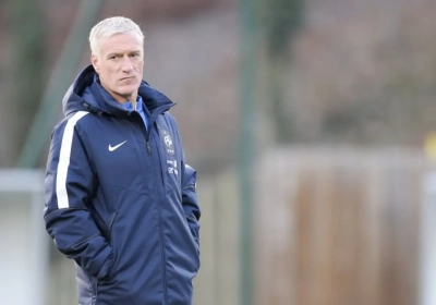 Deschamps sait qu'il reste du travail