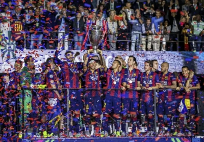 Le Barça mécontent de l'accueil à l'aéroport berlinois