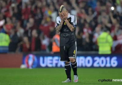 Nainggolan demande pardon pour sa bévue