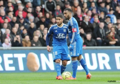 Ligue 1 : Lyon renverse Dijon et sauve la tête de son coach 