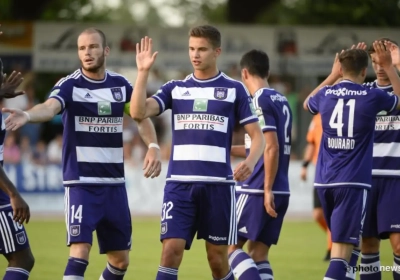 Chelsea sur un talent d'Anderlecht?