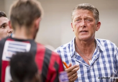 Czerniatynski dépité à cause de l'arbitrage