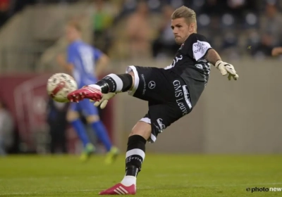 Logan Bailly a joué avec le Celtic