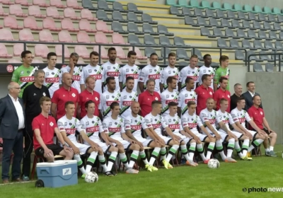 Le Louvaniste Samuel Asamoah suspendu un match