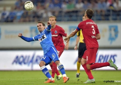 Ce soir, Bruges veut s'offrir La Gantoise
