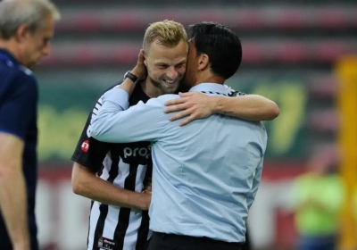 David Pollet a enfin retrouvé le chemin des filets : "Retenons la qualification"